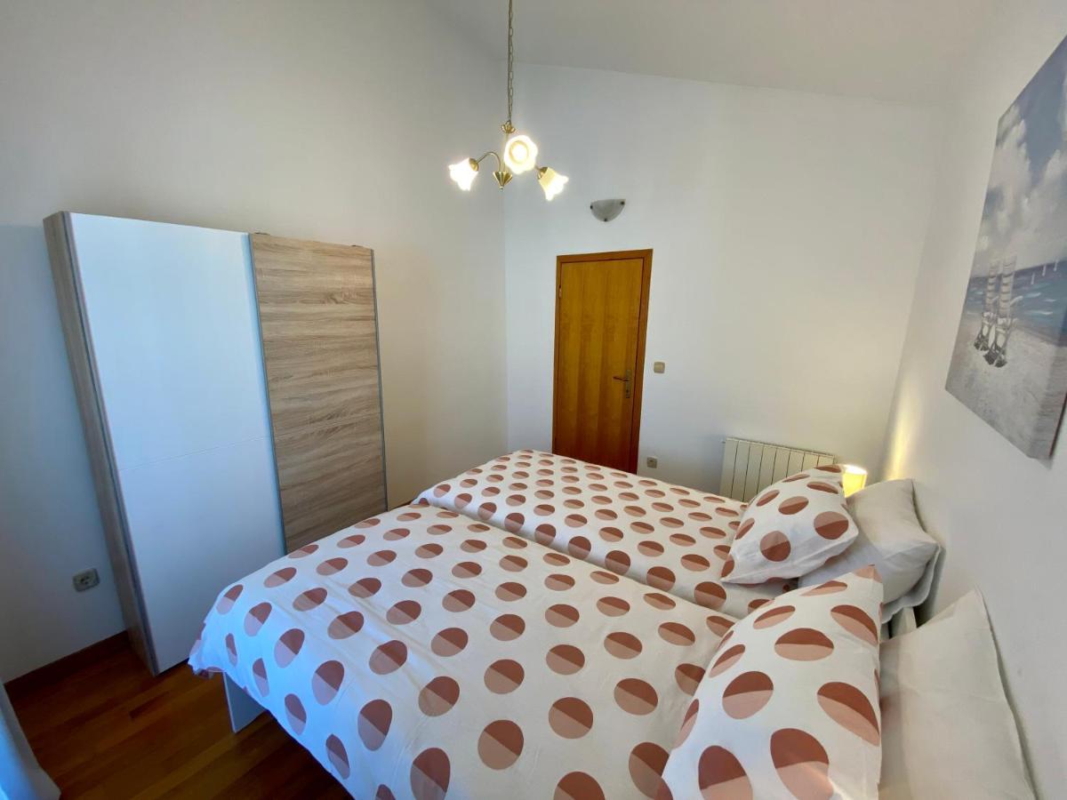 Penthouse Cityview Pula Dış mekan fotoğraf