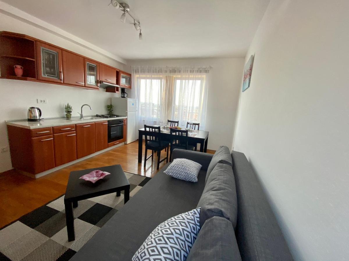 Penthouse Cityview Pula Dış mekan fotoğraf