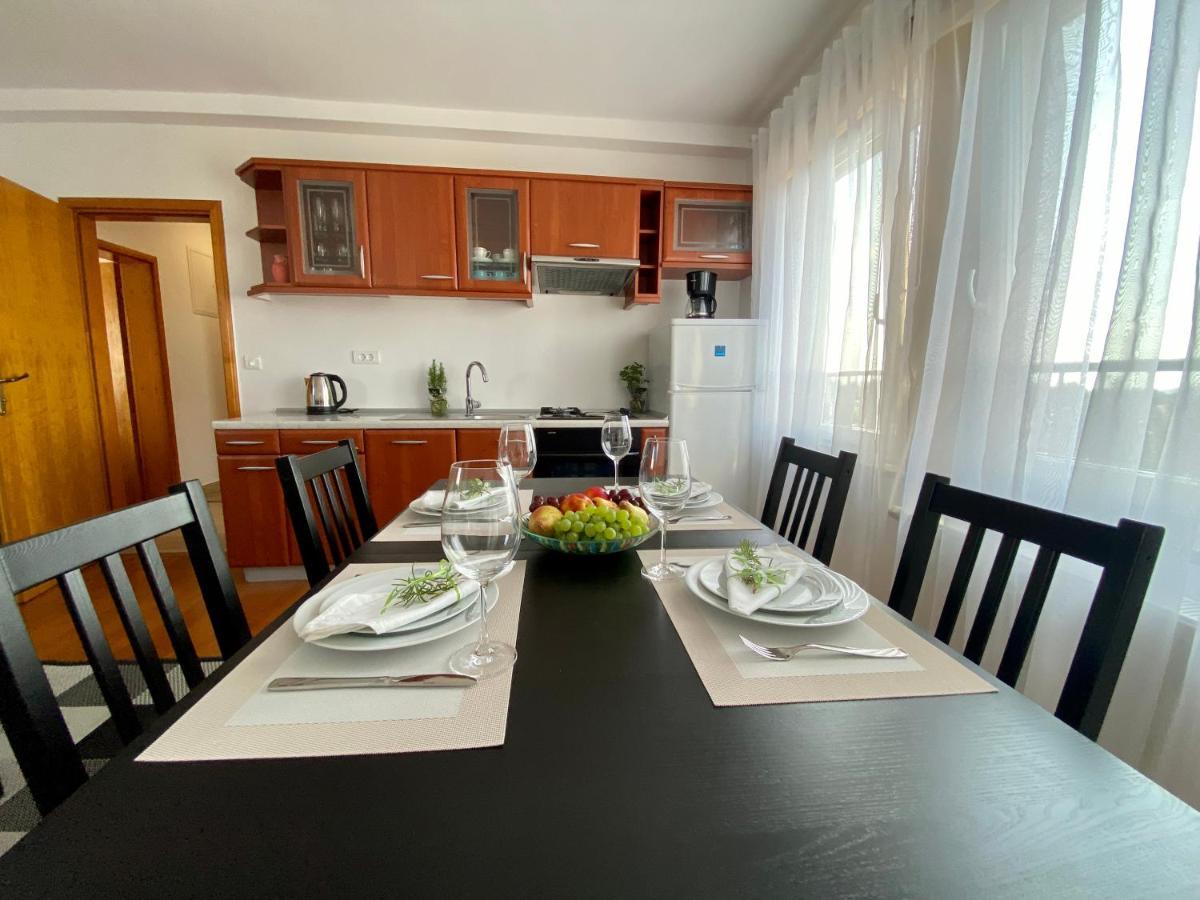 Penthouse Cityview Pula Dış mekan fotoğraf