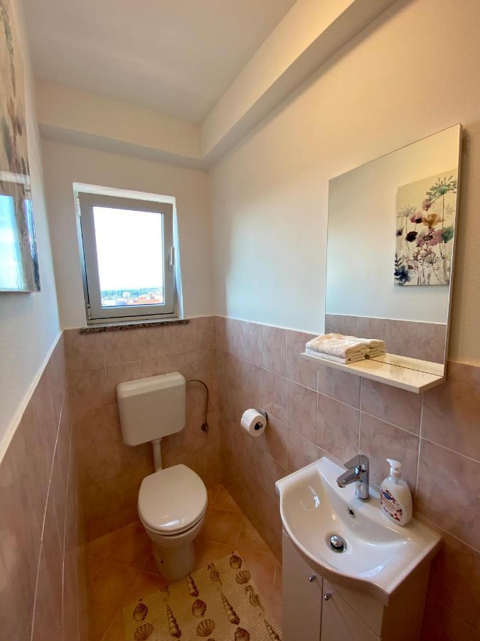 Penthouse Cityview Pula Dış mekan fotoğraf