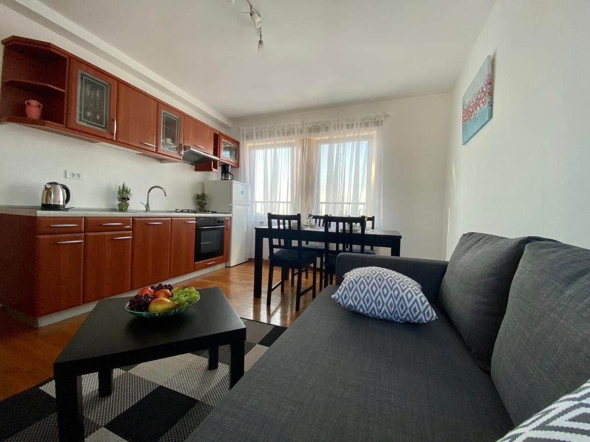 Penthouse Cityview Pula Dış mekan fotoğraf