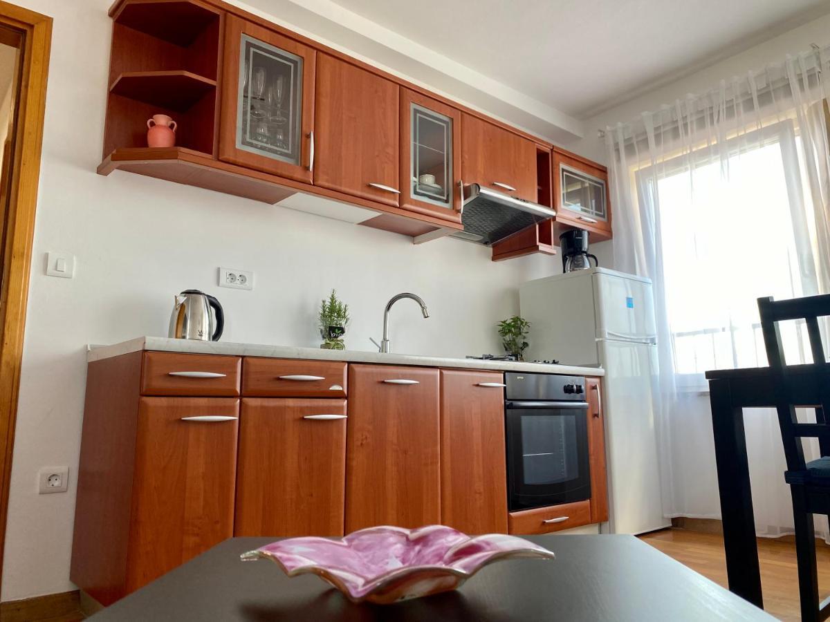 Penthouse Cityview Pula Dış mekan fotoğraf