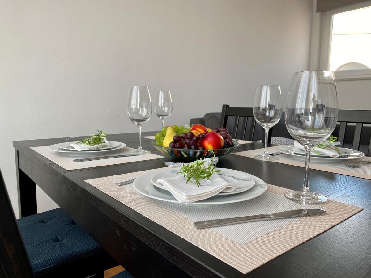 Penthouse Cityview Pula Dış mekan fotoğraf